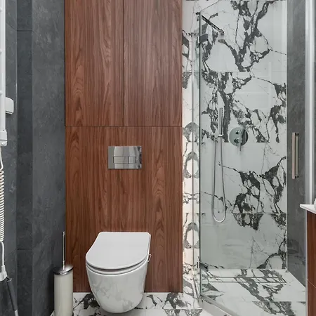 Apartment Aleje Jerozolimskie 25 By Homeprime *