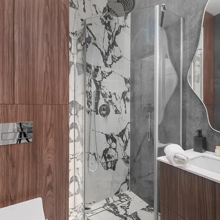 Apartment Aleje Jerozolimskie 25 By Homeprime *