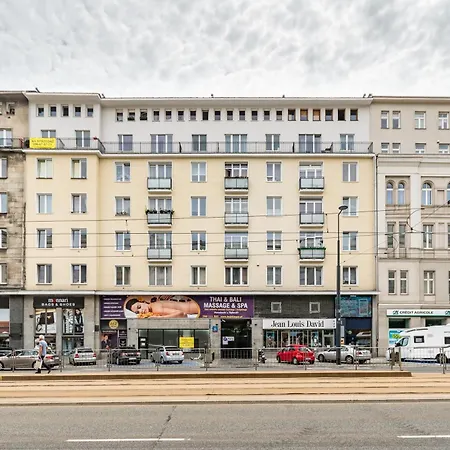 Aleje Jerozolimskie 25 By Homeprime Warsaw