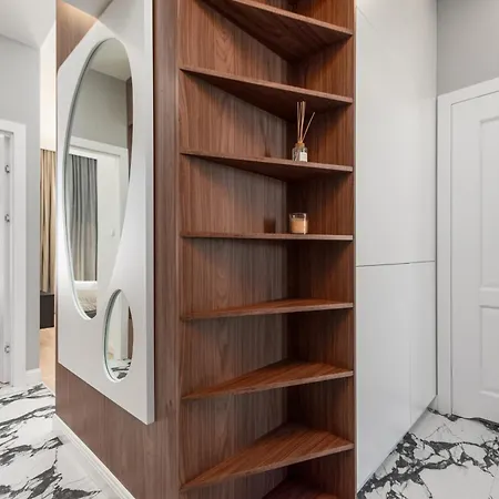Apartament Aleje Jerozolimskie 25 By Homeprime Warszawa