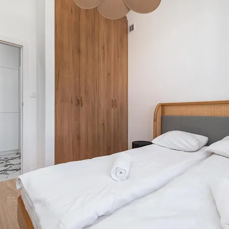 Apartmán Aleje Jerozolimskie 25 By Homeprime *